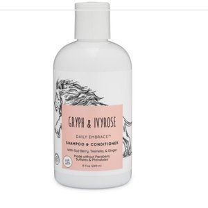 Gryph & Ivyrose Shampoo & Conditioner